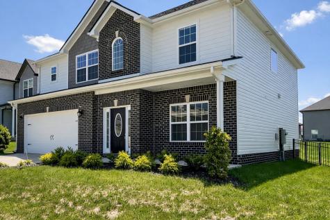 1494 Citadel Drive Clarksville TN 37042
