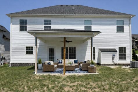 1494 Citadel Drive Clarksville TN 37042