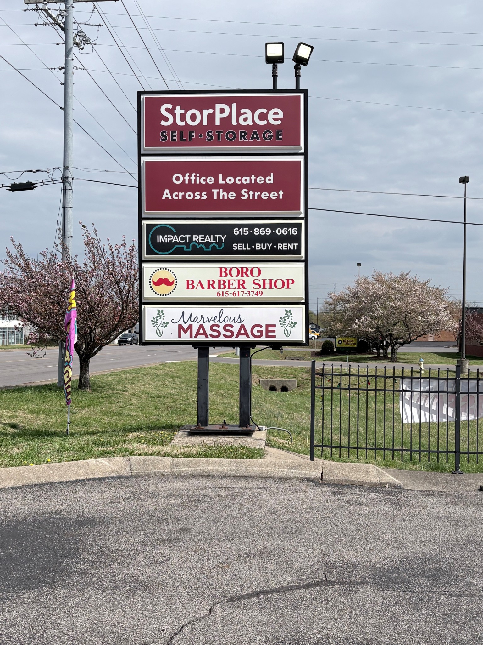 141 Veterans Parkway Murfreesboro TN 37128