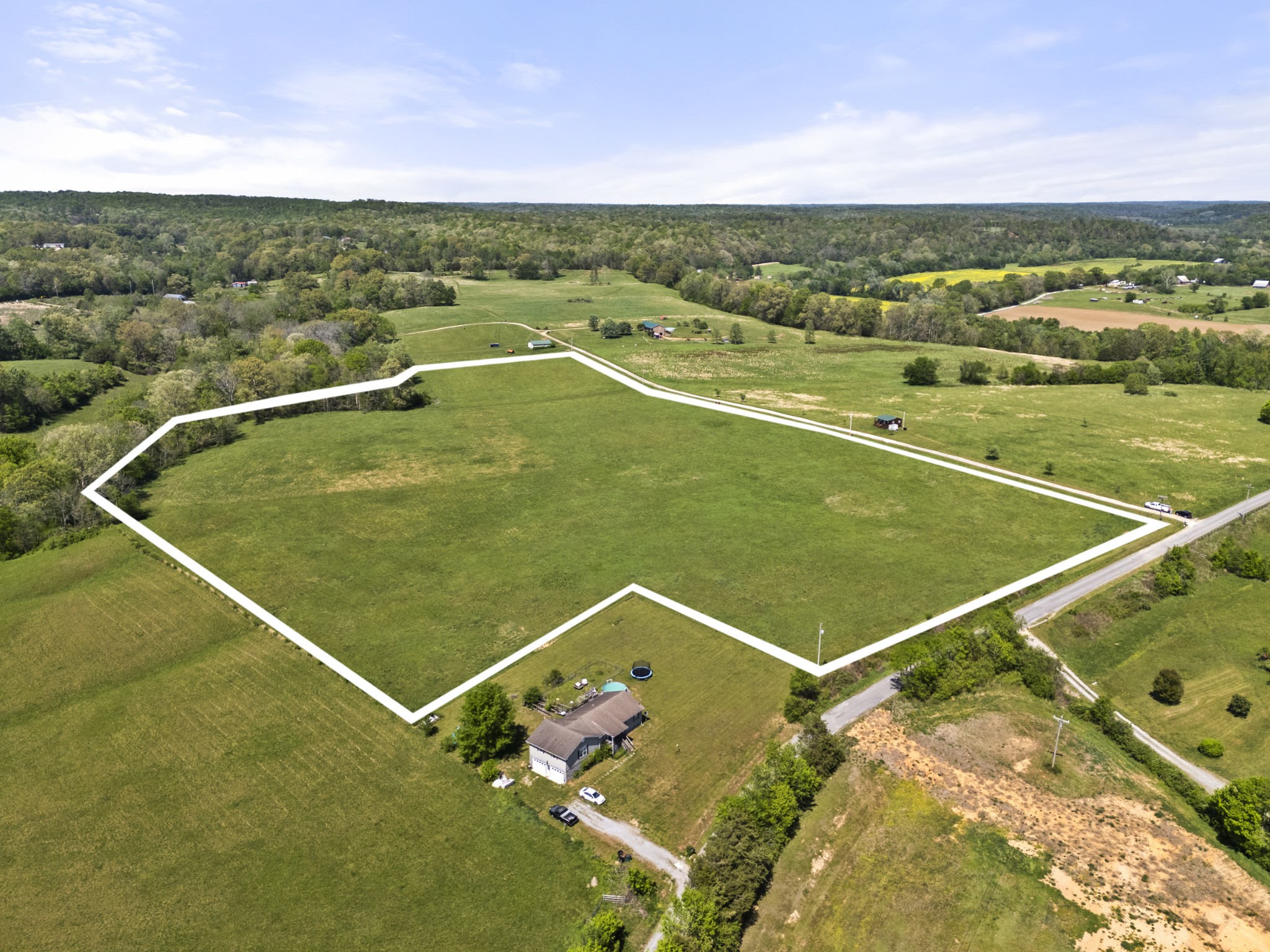 0 Lick Creek Trail Lyles TN 37098