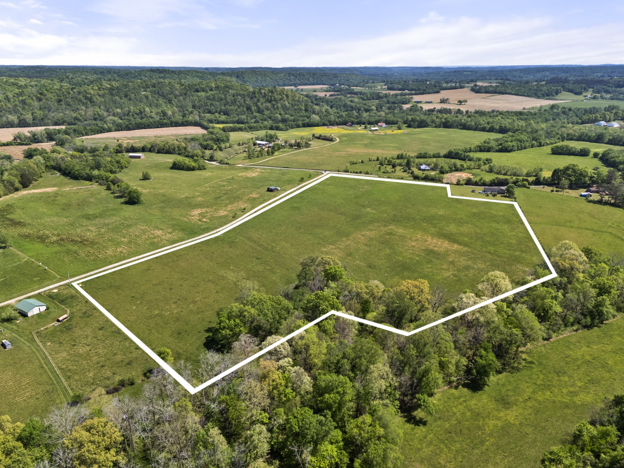 0 Lick Creek Trail Lyles TN 37098
