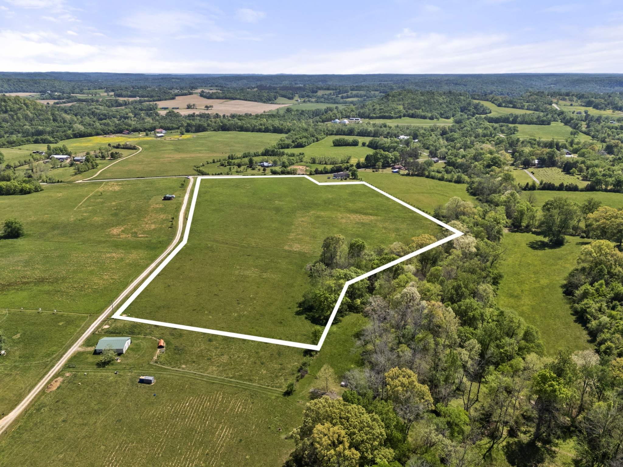 0 Lick Creek Trail Lyles TN 37098