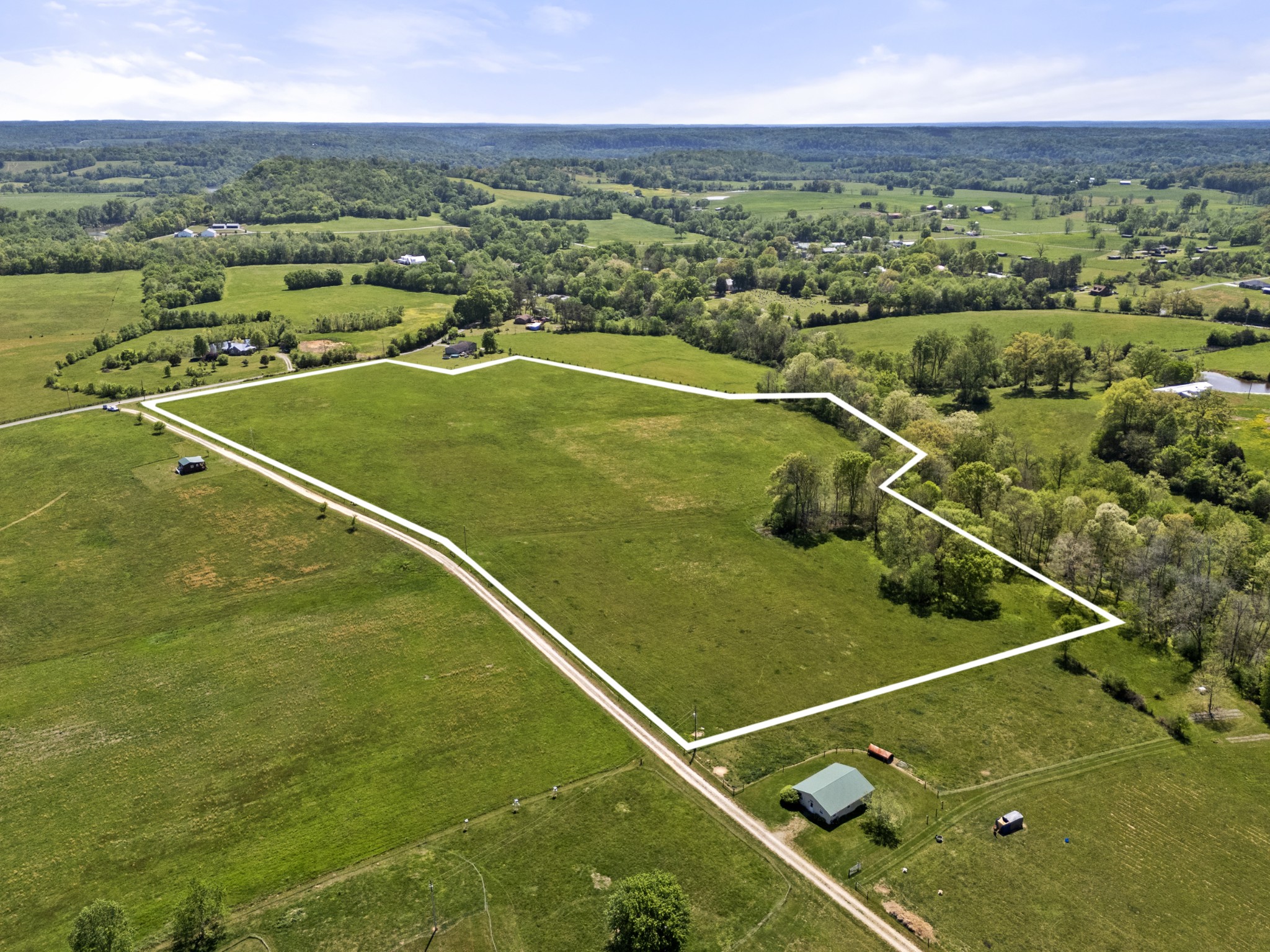 0 Lick Creek Trail Lyles TN 37098