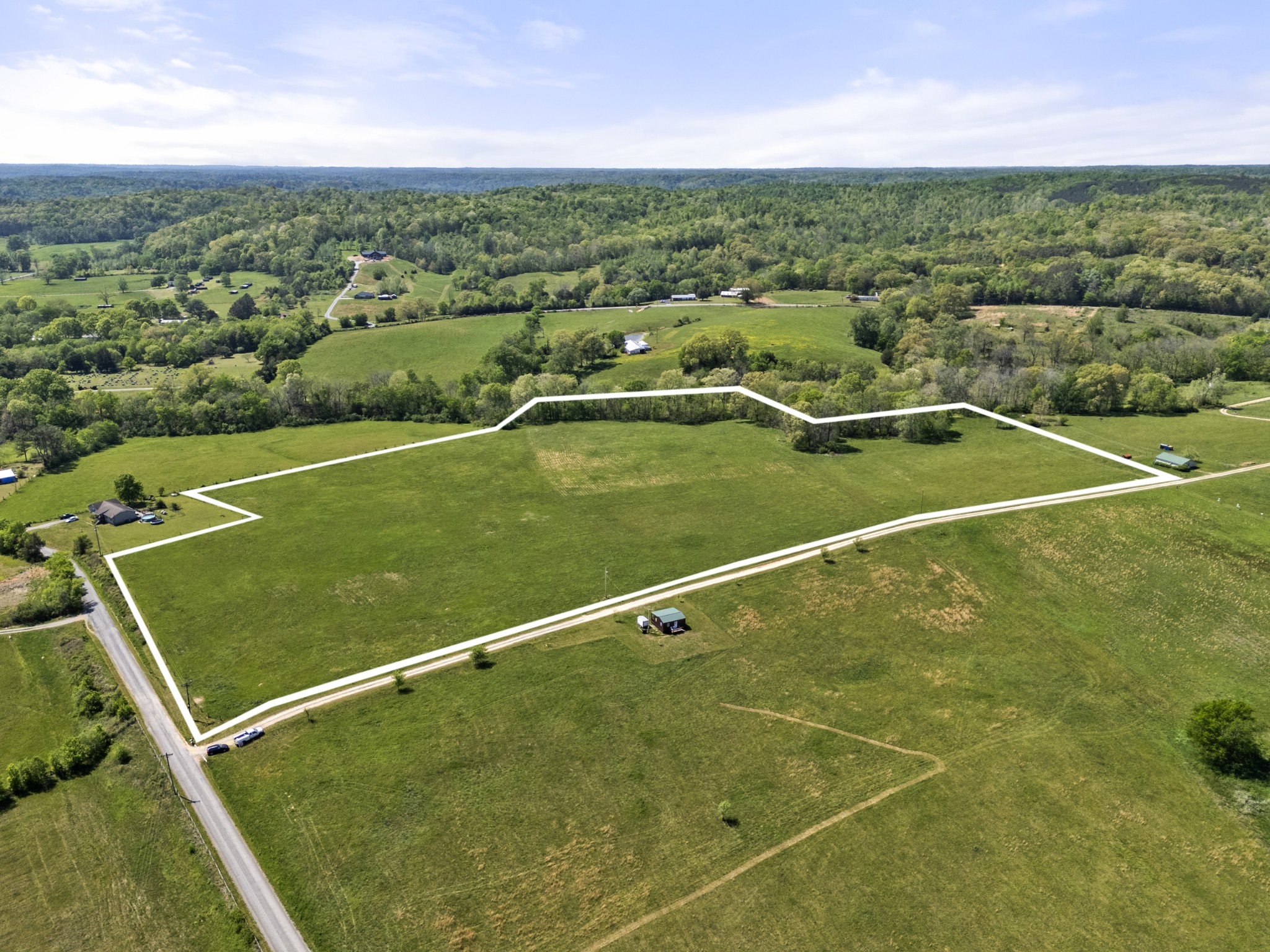 0 Lick Creek Trail Lyles TN 37098