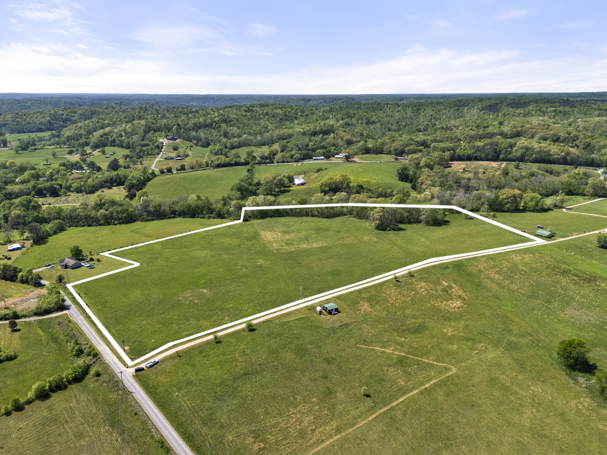 0 Lick Creek Trail Lyles TN 37098