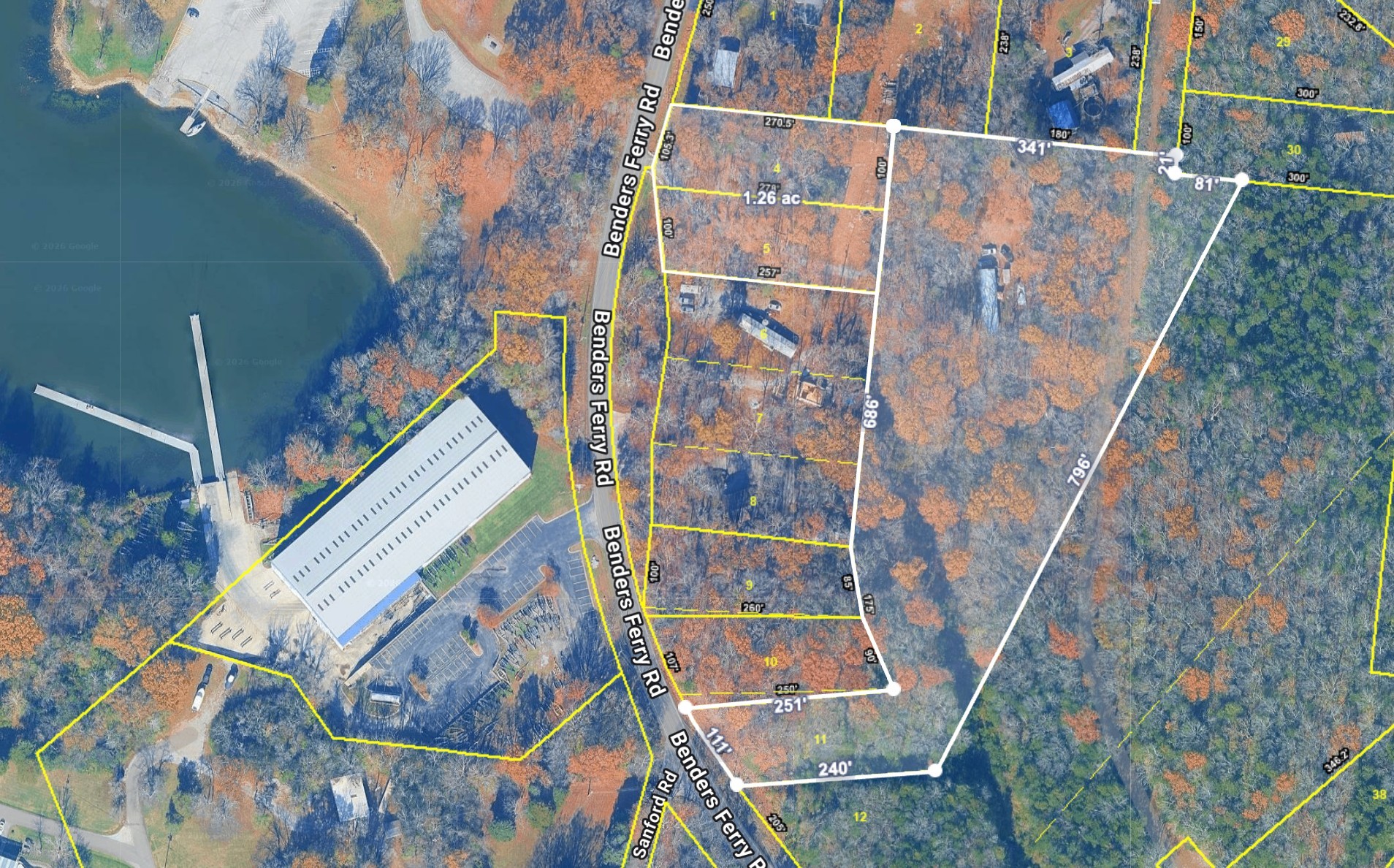 3726 Benders Ferry Road Mount Juliet TN 37122