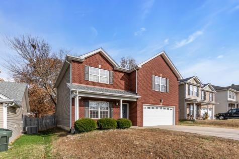 208 Dimaggio Drive Springfield TN 37172