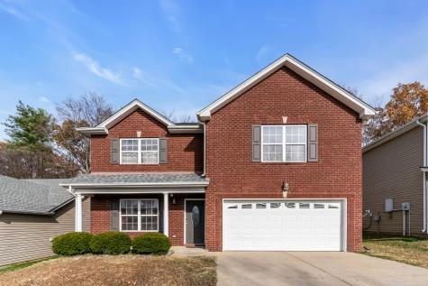 208 Dimaggio Drive Springfield TN 37172
