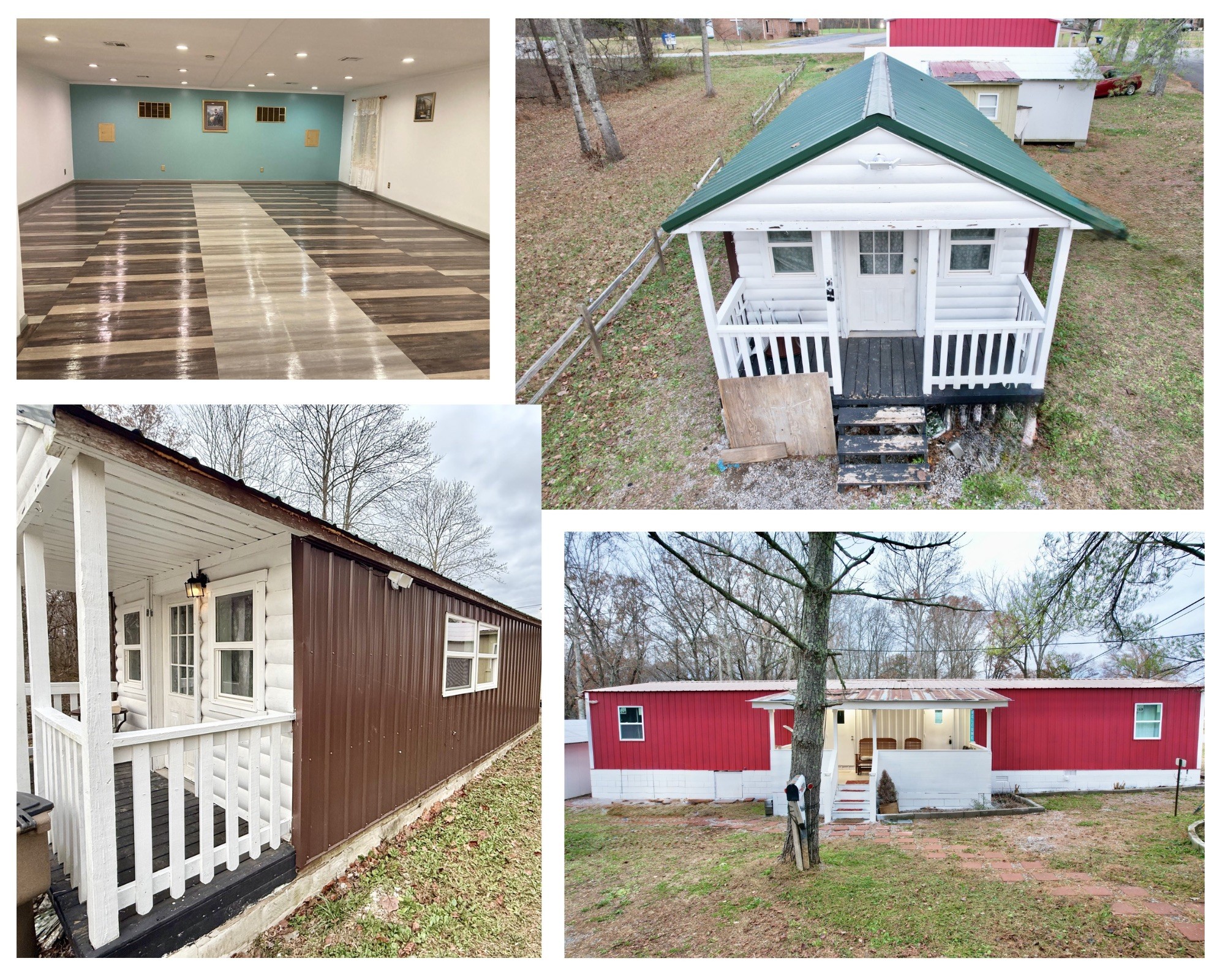 2781 Newt Mcknight Road Mcminnville TN 37110