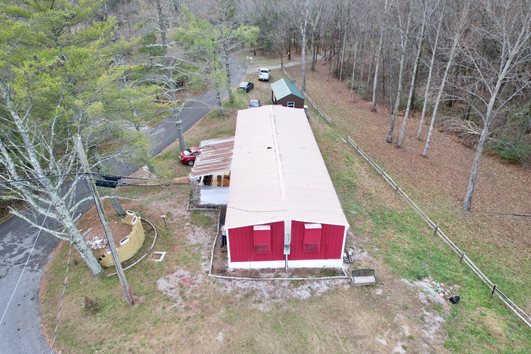 2781 Newt Mcknight Road Mcminnville TN 37110