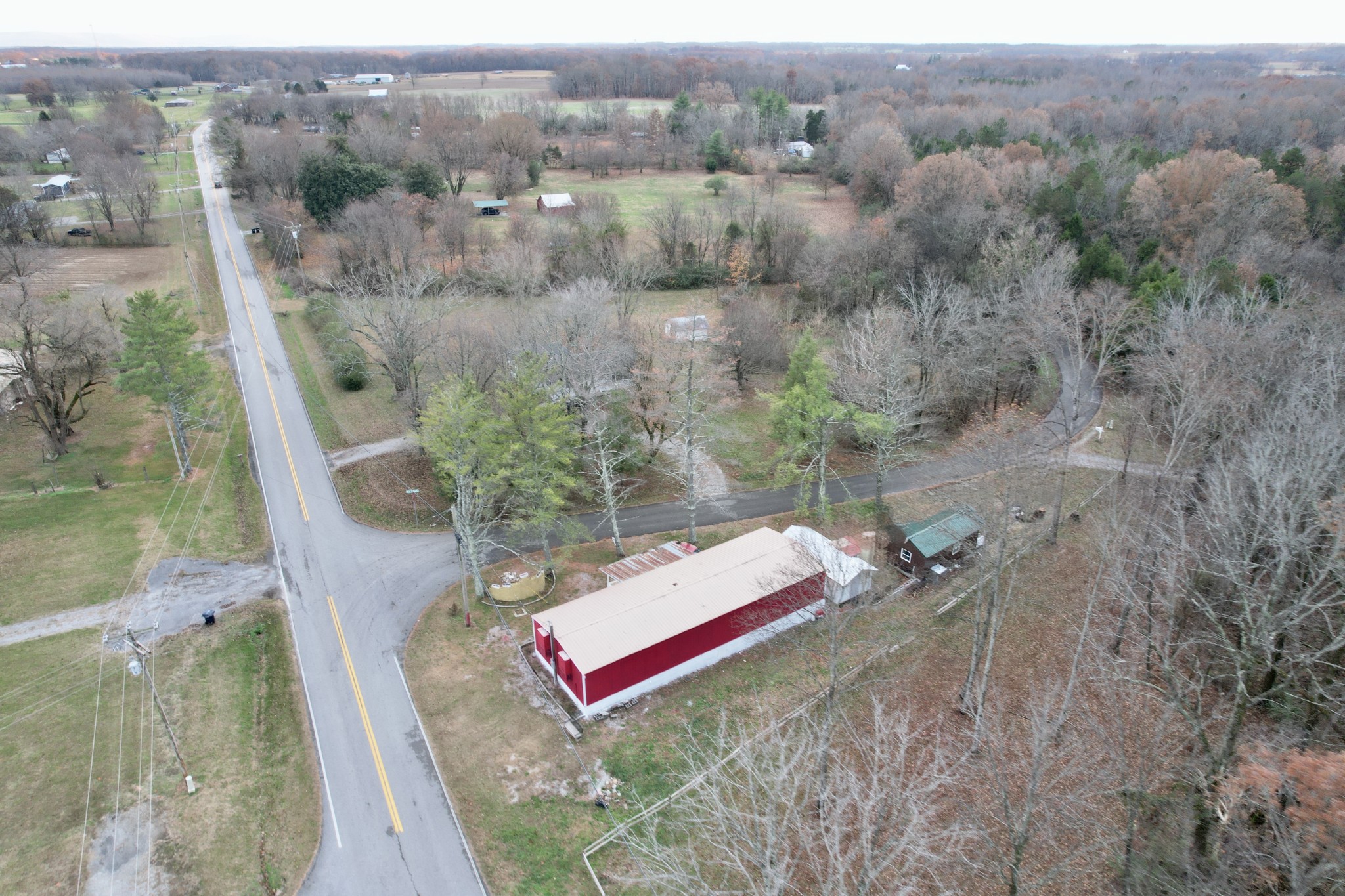 2781 Newt Mcknight Road Mcminnville TN 37110