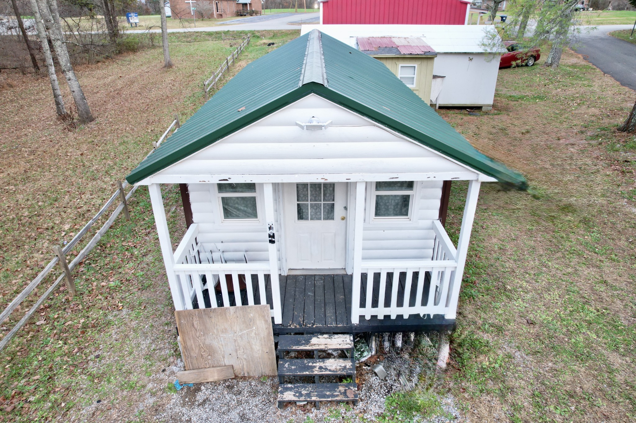 2781 Newt Mcknight Road Mcminnville TN 37110