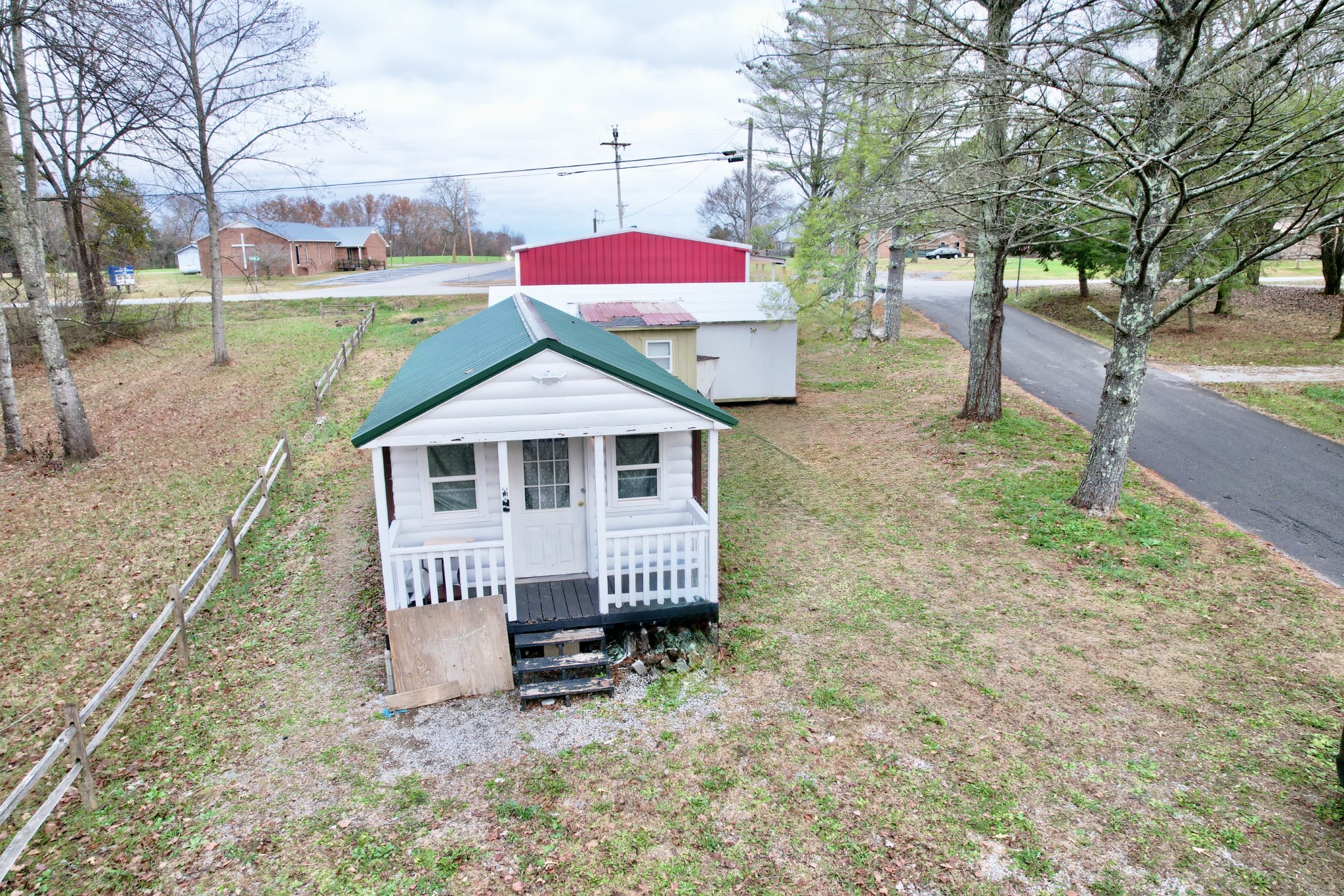 2781 Newt Mcknight Road Mcminnville TN 37110