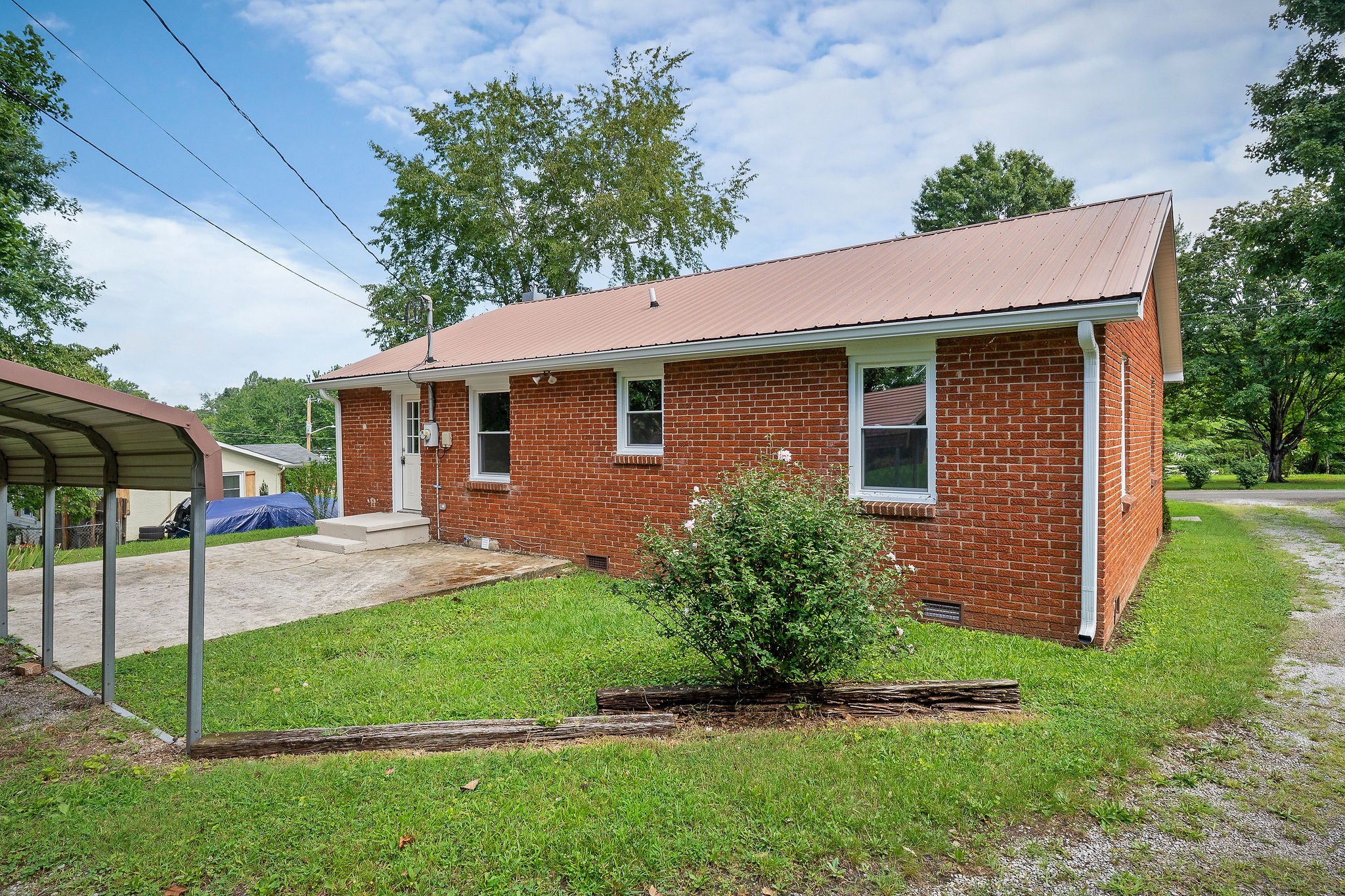 218 Roosevelt Road Mcminnville TN 37110
