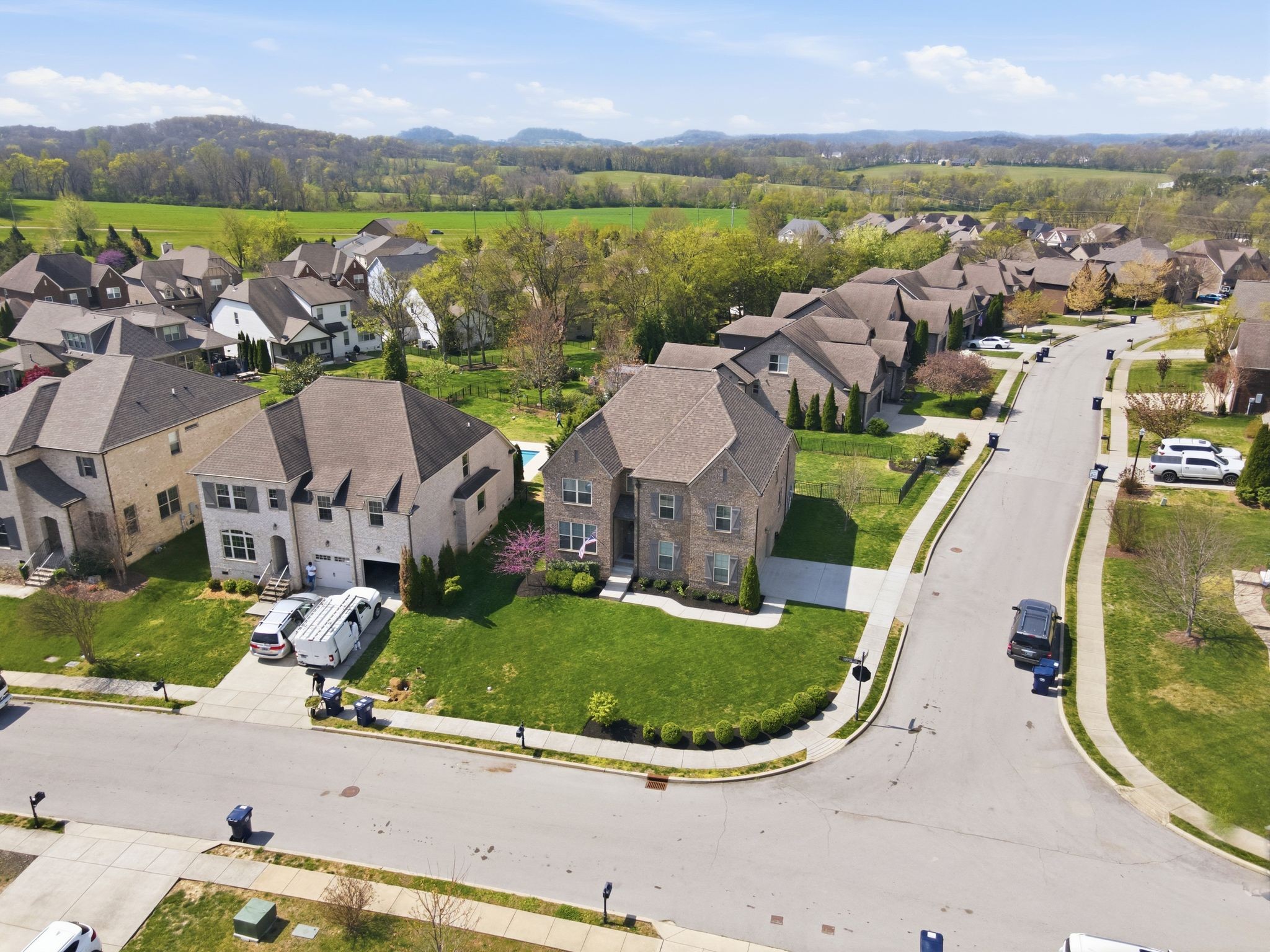 2313 Coppergate Way Thompsons Station TN 37179
