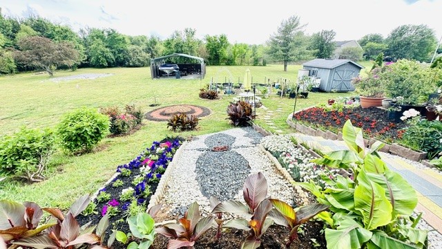 2185 Almaville Road Smyrna TN 37167