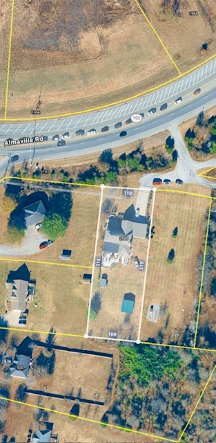 2185 Almaville Road Smyrna TN 37167