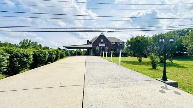 2185 Almaville Road Smyrna TN 37167