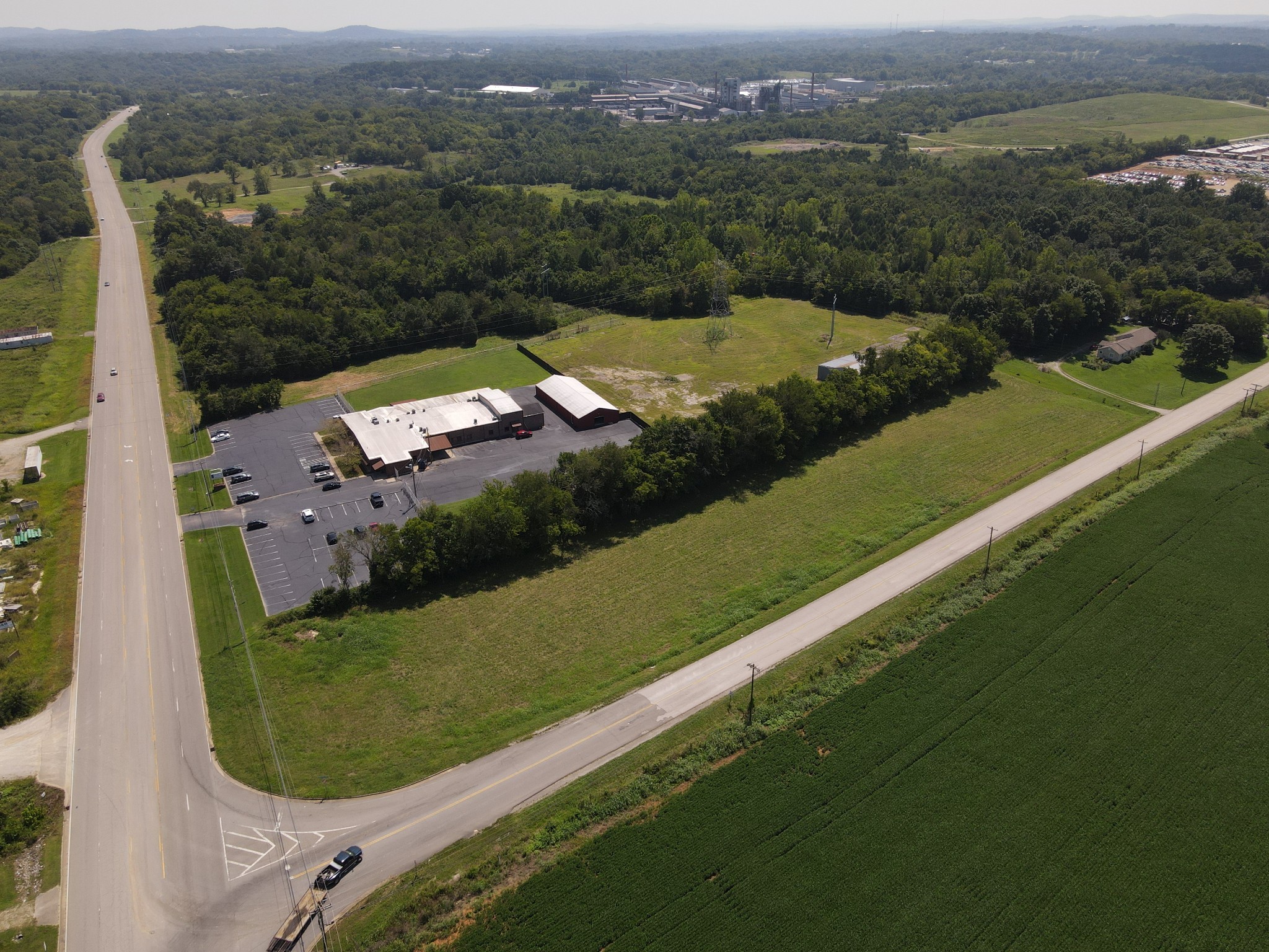 1300 Industrial Park Road Columbia TN 38401