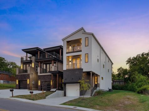 917A 33rd Ave, N Nashville TN 37209