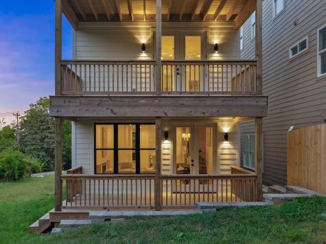 917A 33rd Ave, N Nashville TN 37209