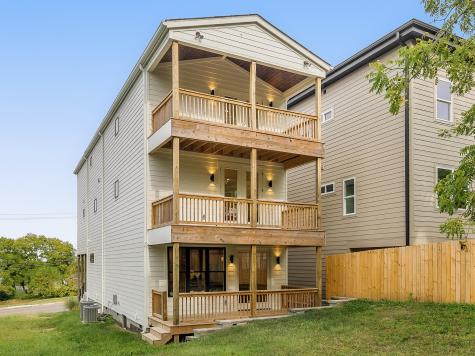 917A 33rd Ave, N Nashville TN 37209