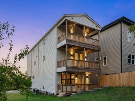 917A 33rd Ave, N Nashville TN 37209