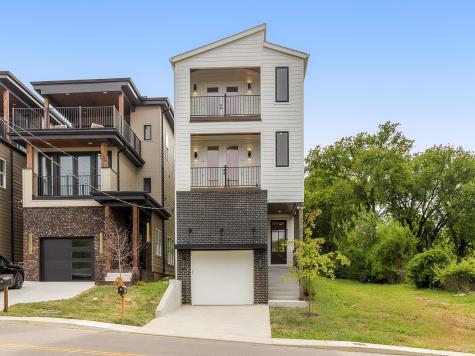 917A 33rd Ave, N Nashville TN 37209