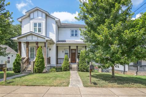838 N 2nd Street Nashville TN 37207
