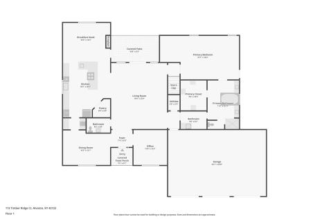 113 Timber Ridge Court Alvaton KY 42122