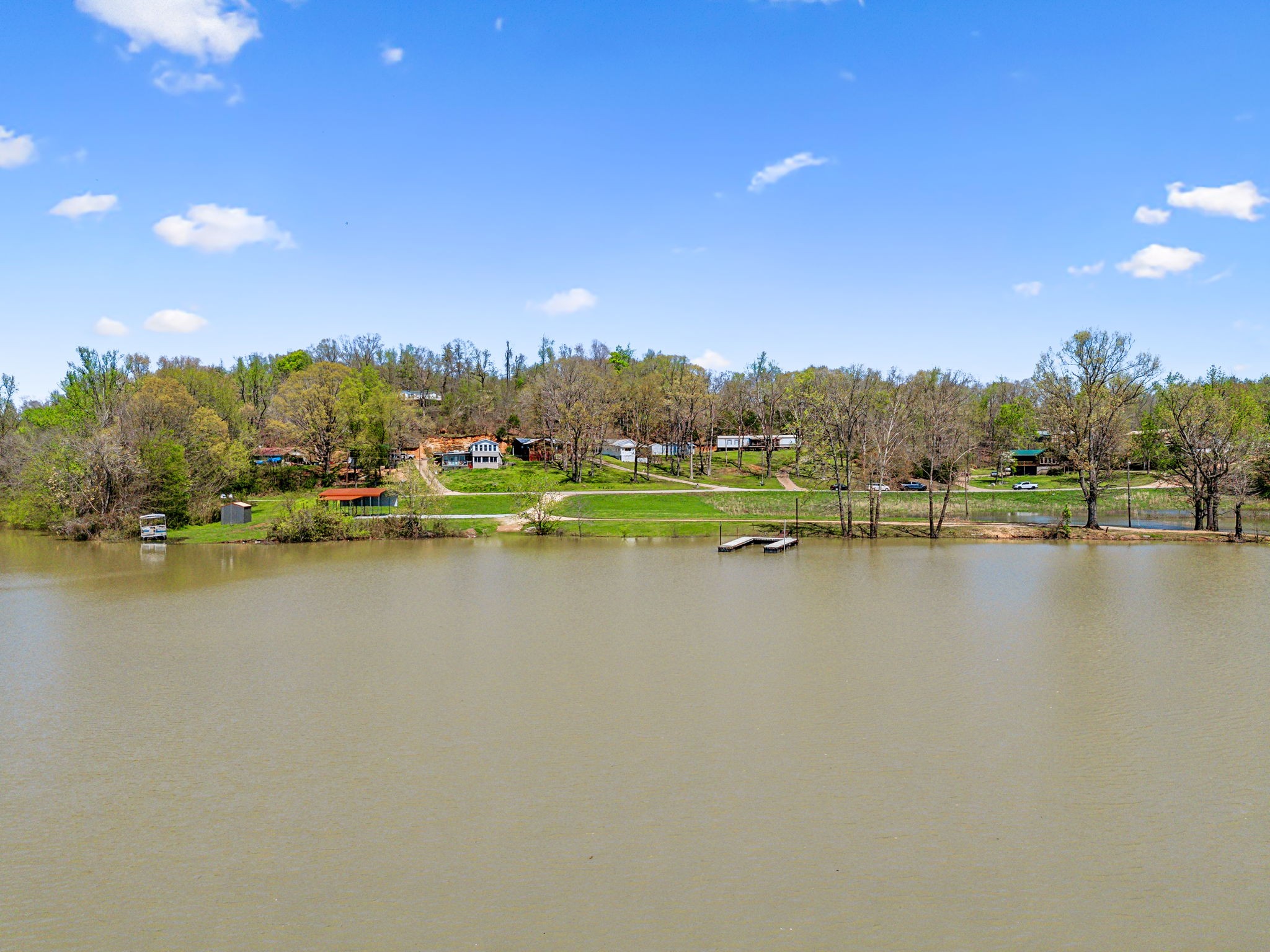 11460 Crooked Creek Road Lobelville TN 37097