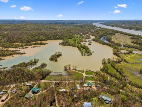 11460 Crooked Creek Road Lobelville TN 37097