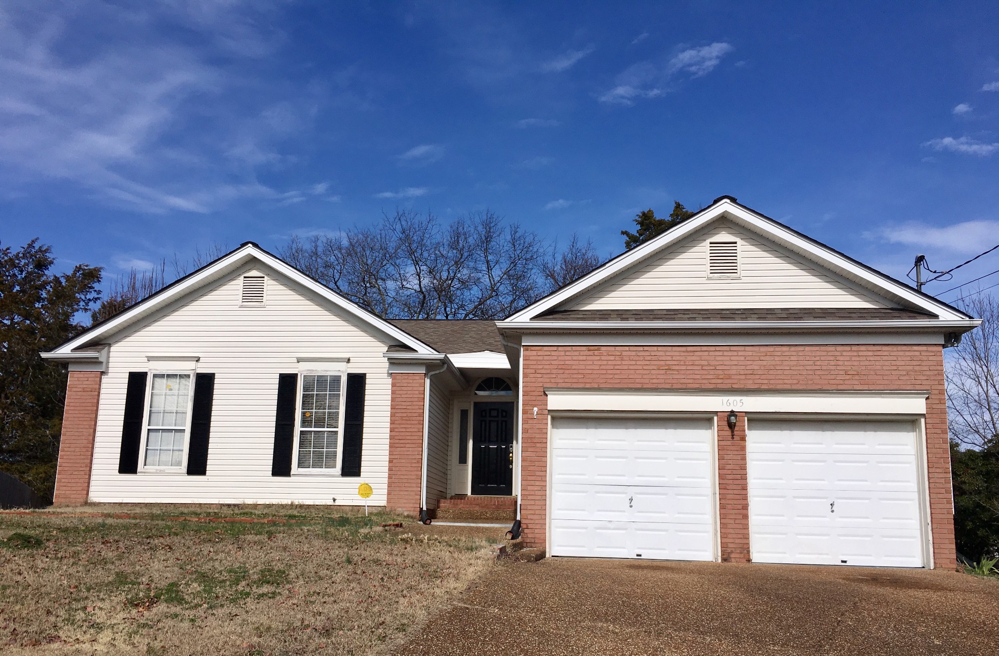 1605 Covington Court Old Hickory TN 37138