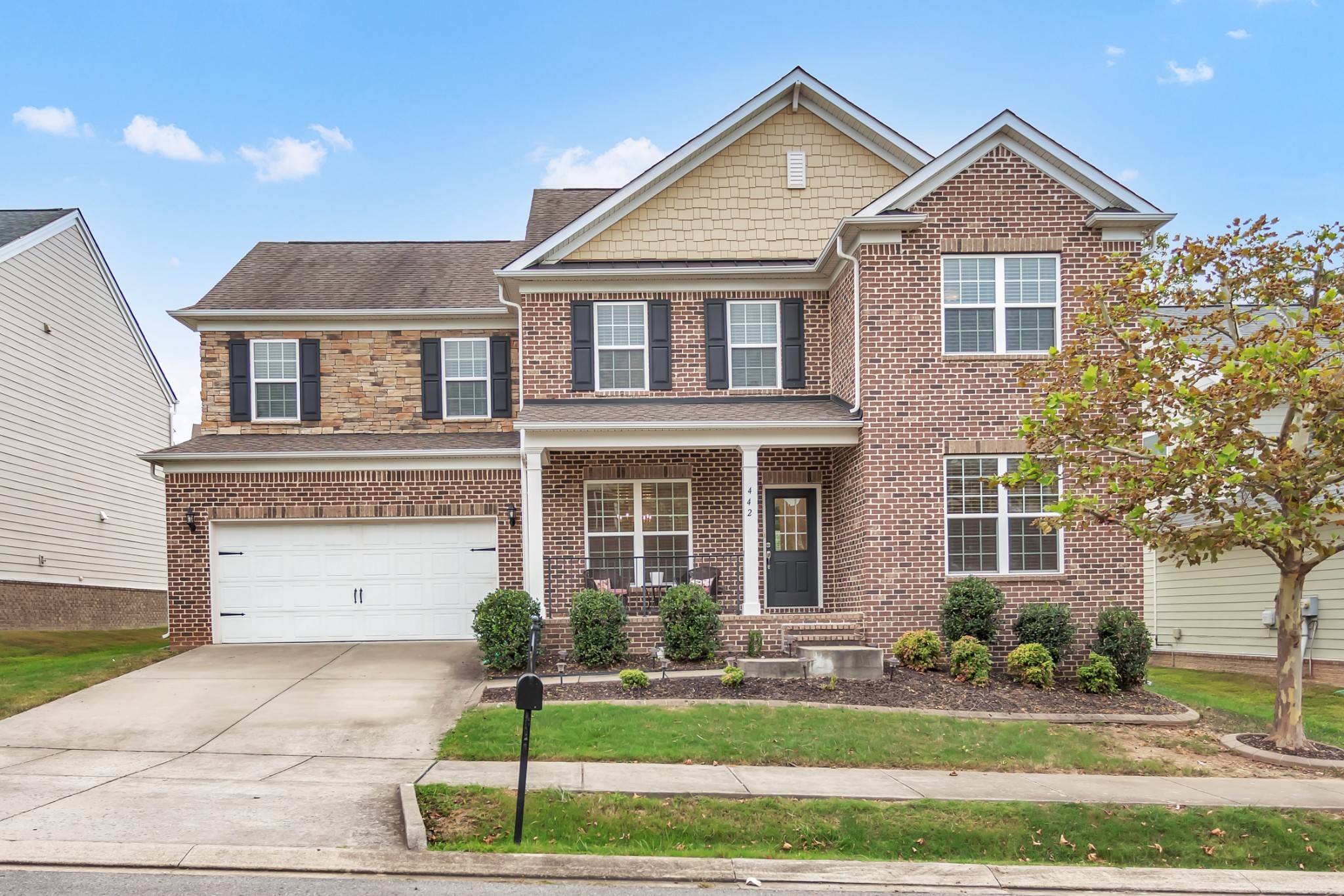 442 Valleyview Drive Franklin TN 37064