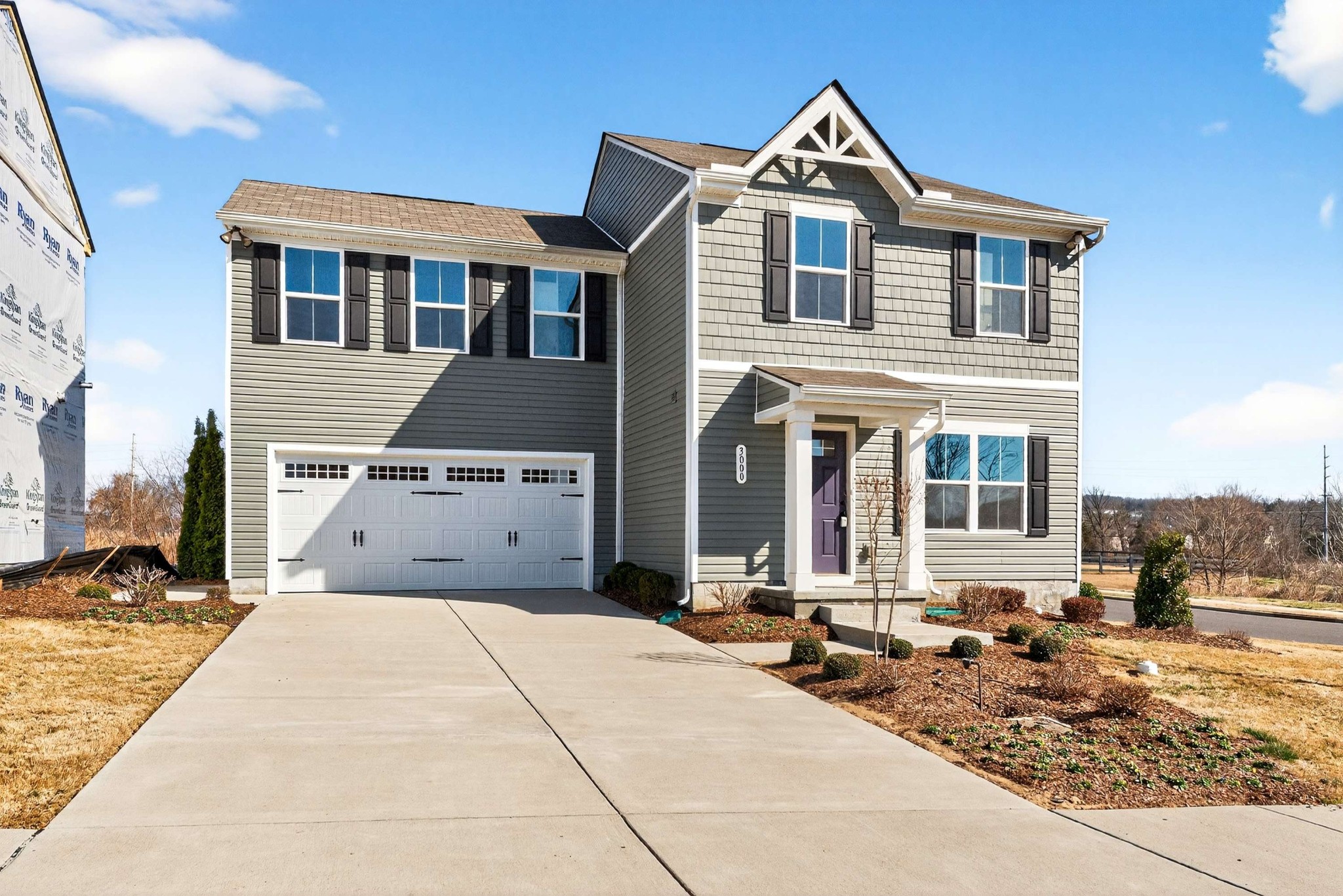 3000 Sapgate Ln, NW Nashville TN 37207
