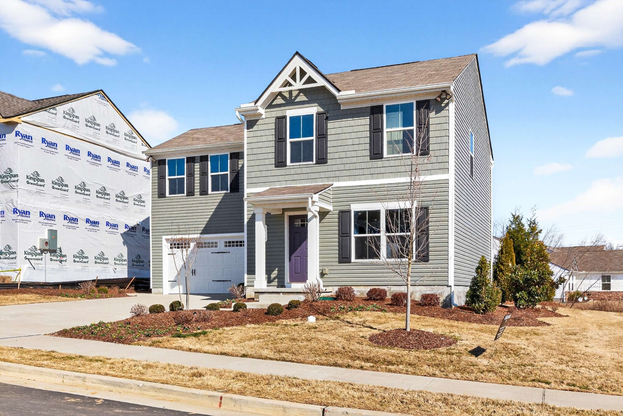 3000 Sapgate Ln, NW Nashville TN 37207