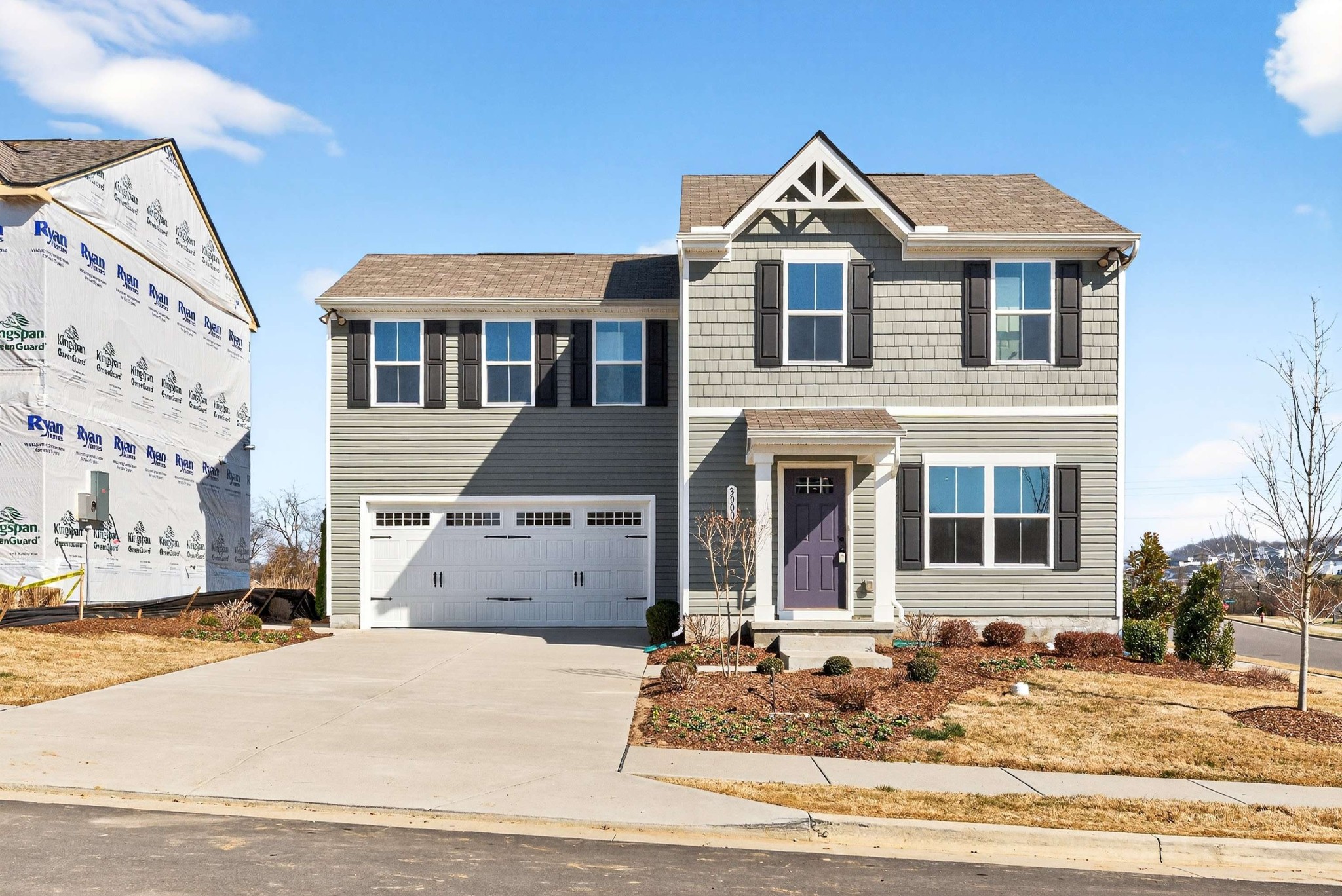 3000 Sapgate Ln, NW Nashville TN 37207