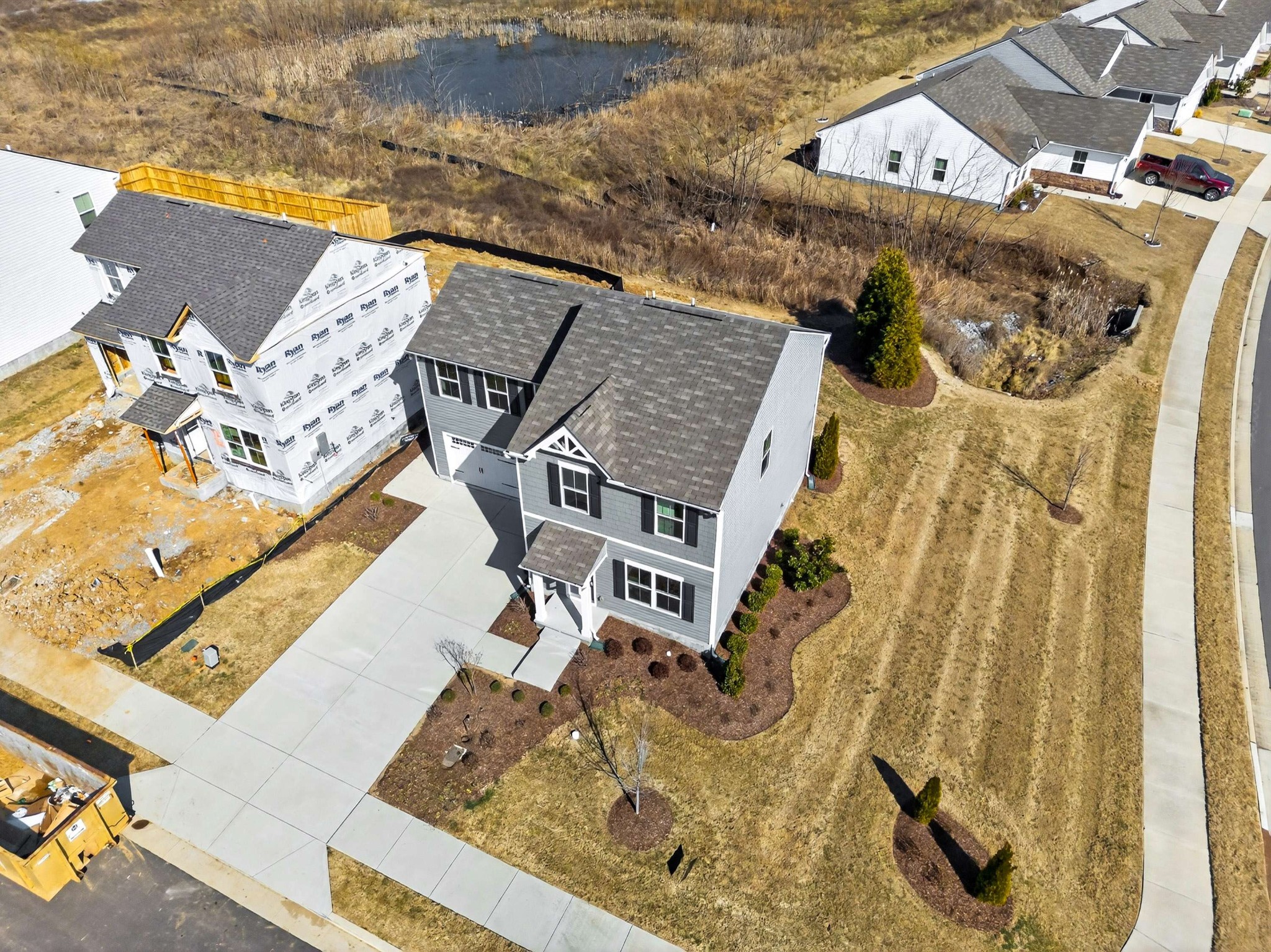 3000 Sapgate Ln, NW Nashville TN 37207