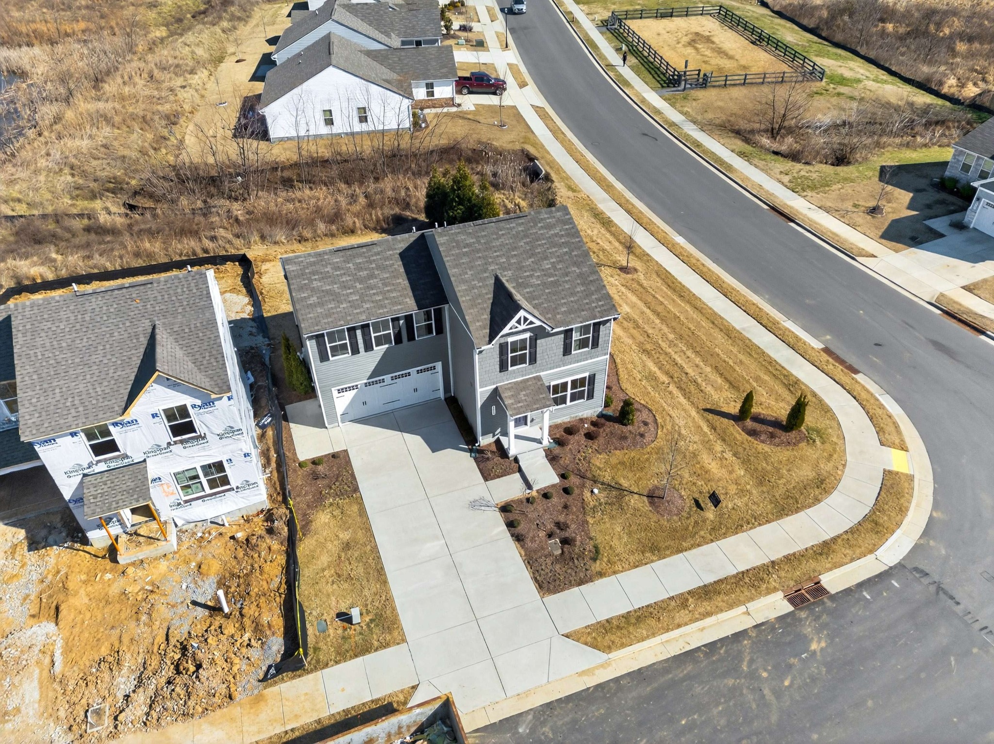 3000 Sapgate Ln, NW Nashville TN 37207