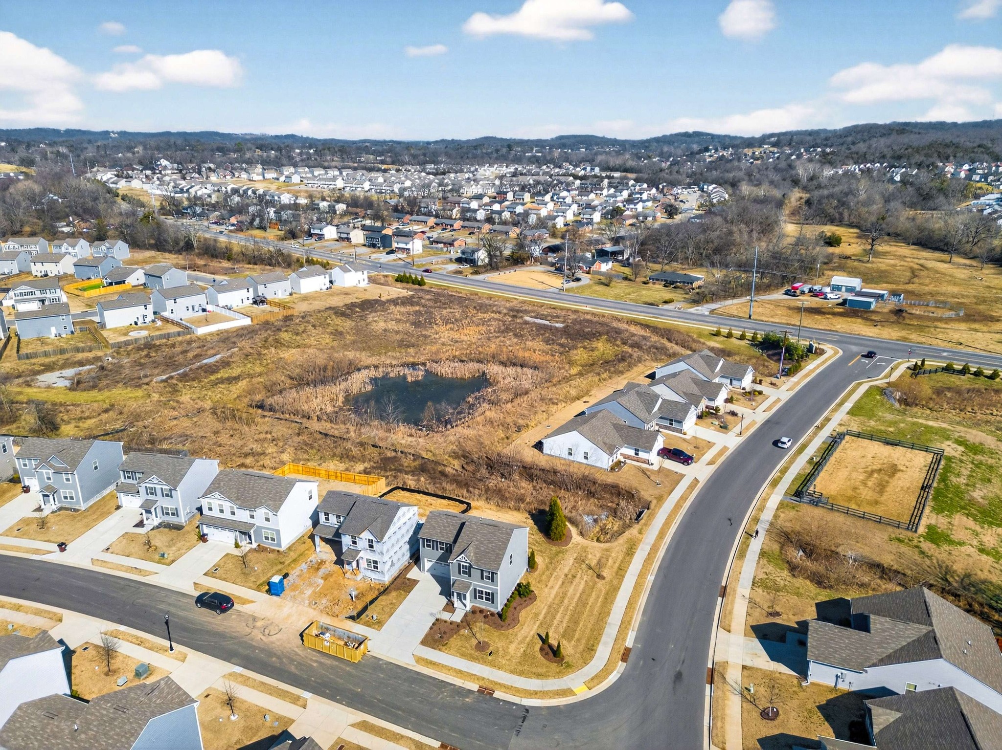 3000 Sapgate Ln, NW Nashville TN 37207