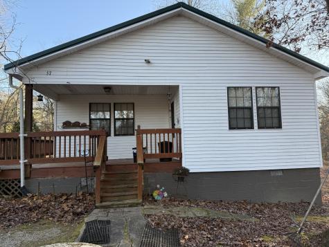 57 Palmetto Avenue Sewanee TN 37375