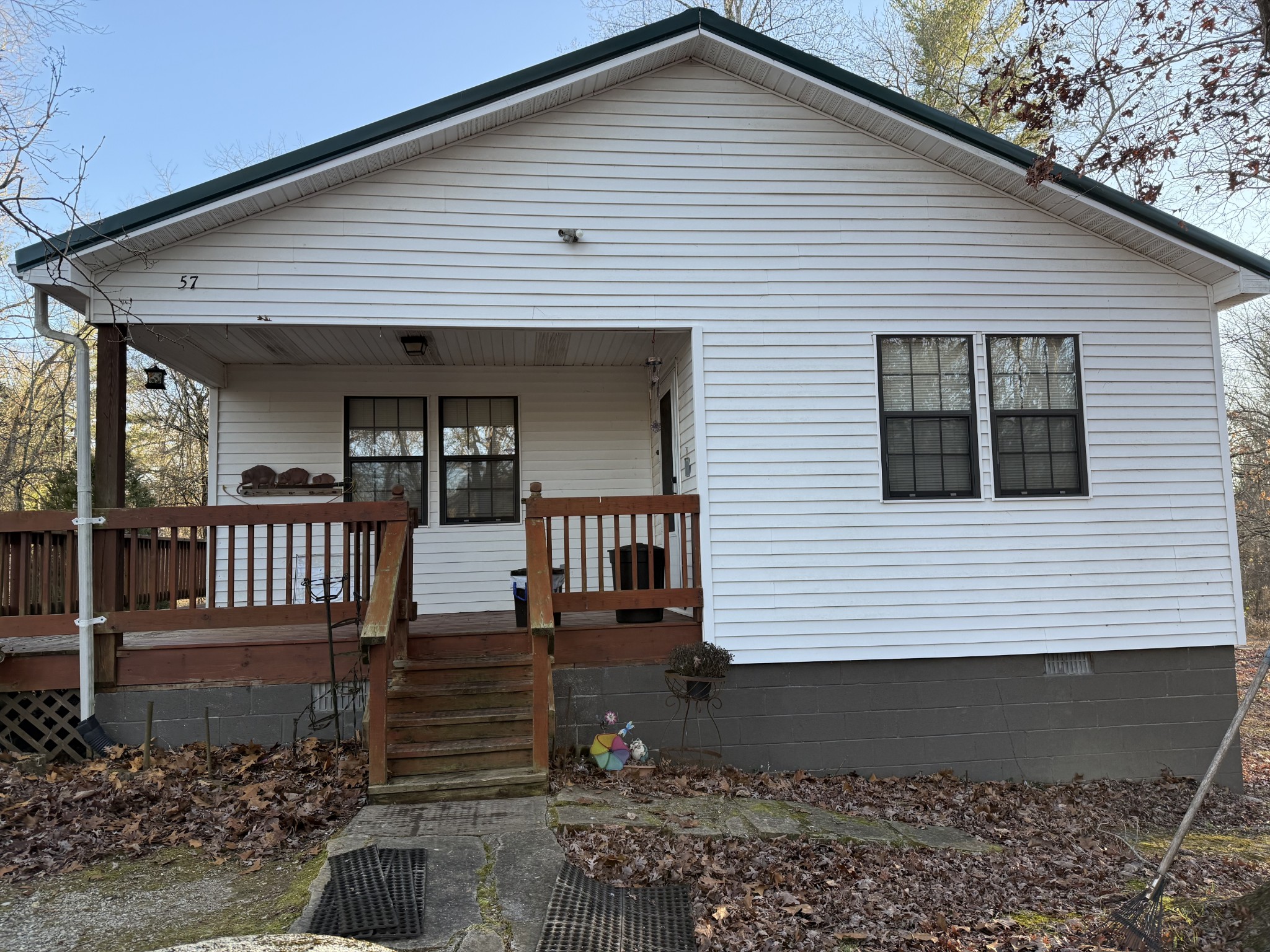 57 Palmetto Avenue Sewanee TN 37375