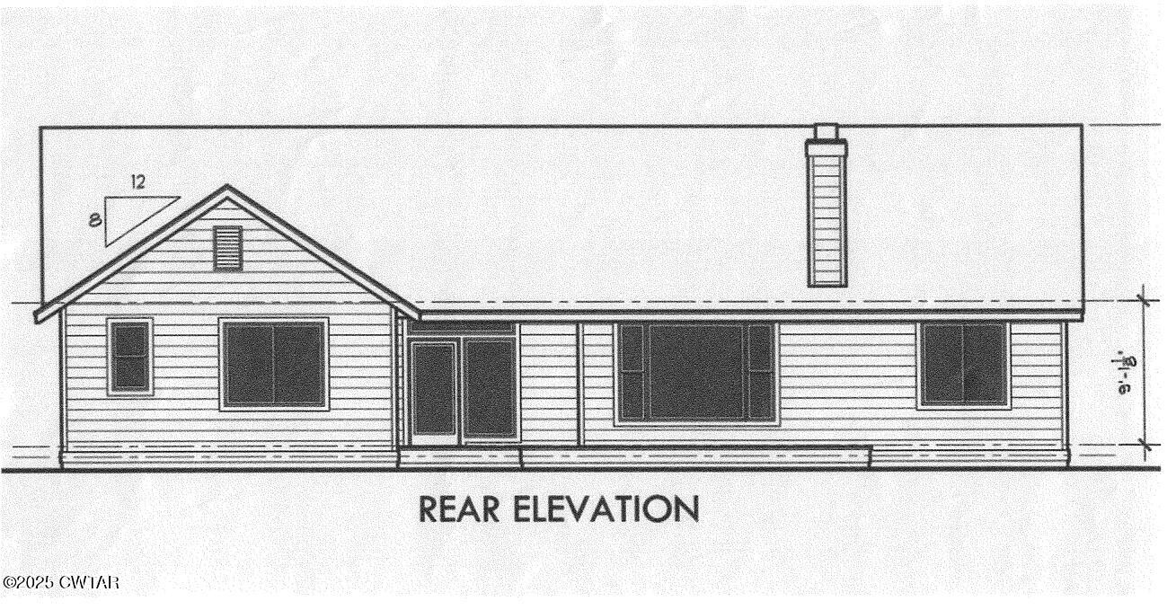 25 Cedar Street Parsons TN 38363