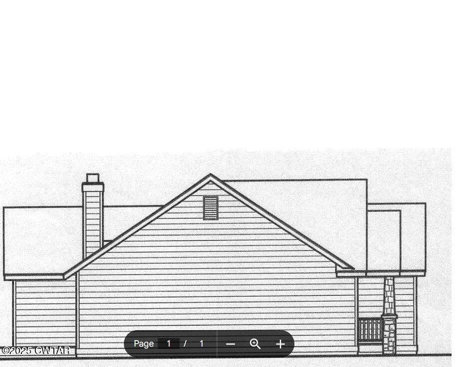 25 Cedar Street Parsons TN 38363