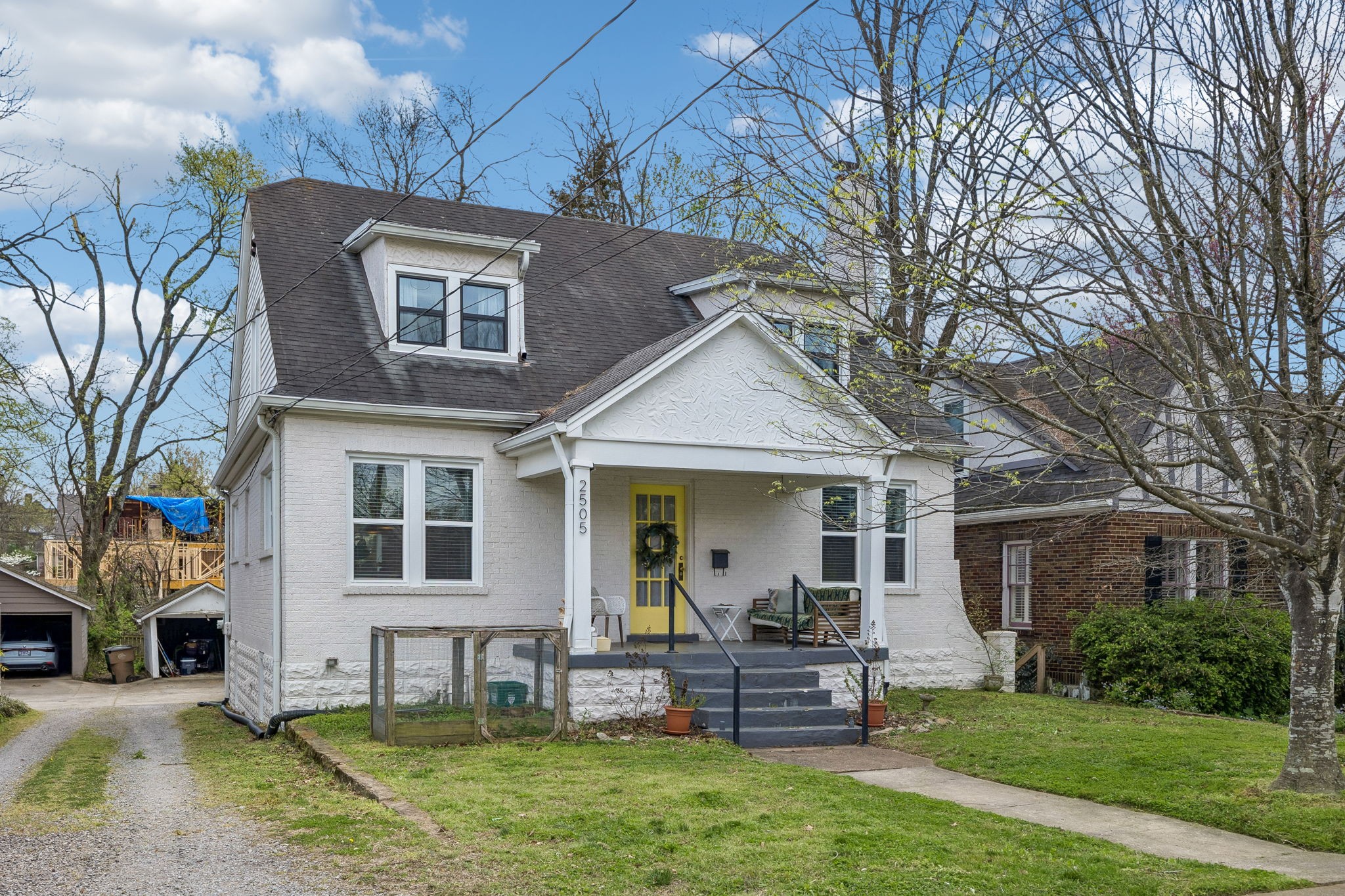 2505 W Linden Avenue Nashville TN 37212