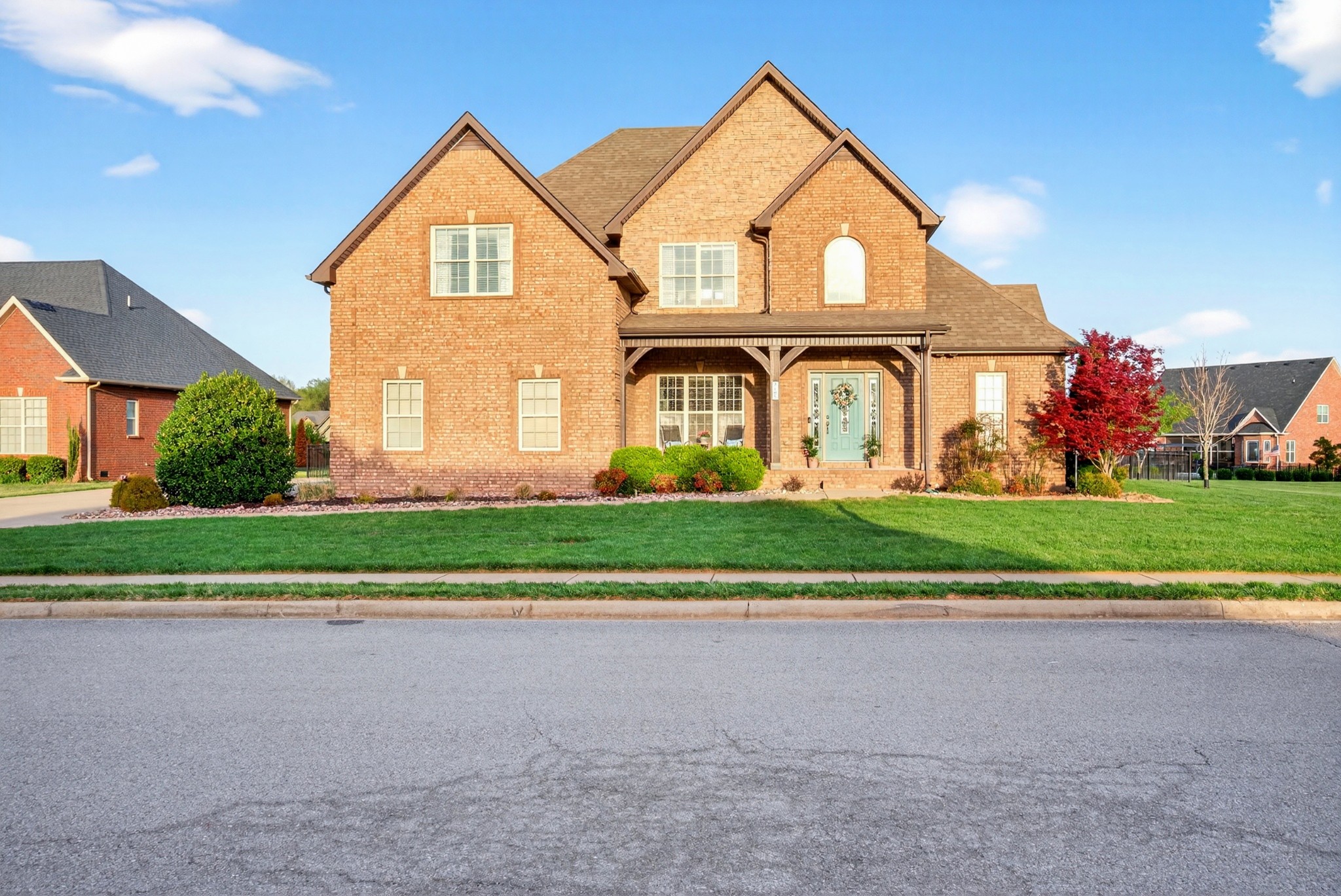 3105 Randle Brothers Lane Clarksville TN 37043