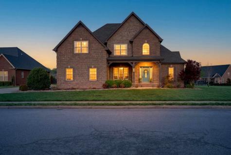 3105 Randle Brothers Lane Clarksville TN 37043