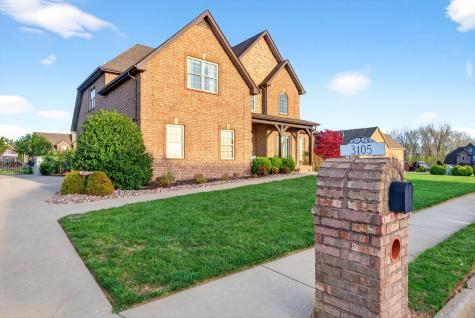 3105 Randle Brothers Lane Clarksville TN 37043