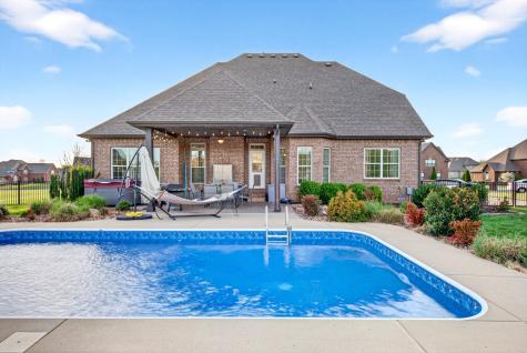 3105 Randle Brothers Lane Clarksville TN 37043