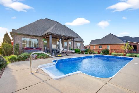 3105 Randle Brothers Lane Clarksville TN 37043